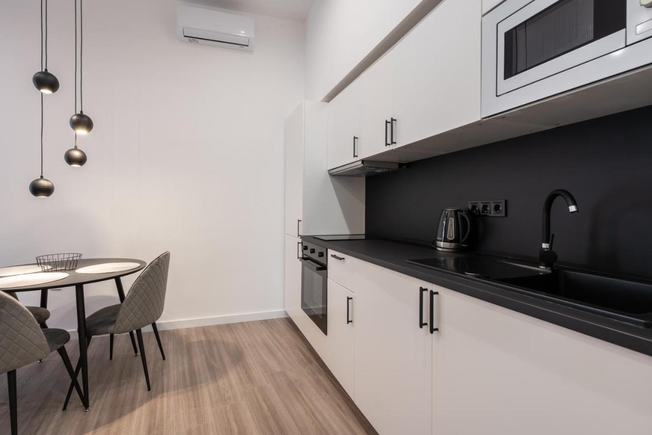 Kl26- Quality Apartments, Best Location. By Bqa Budapest Ngoại thất bức ảnh