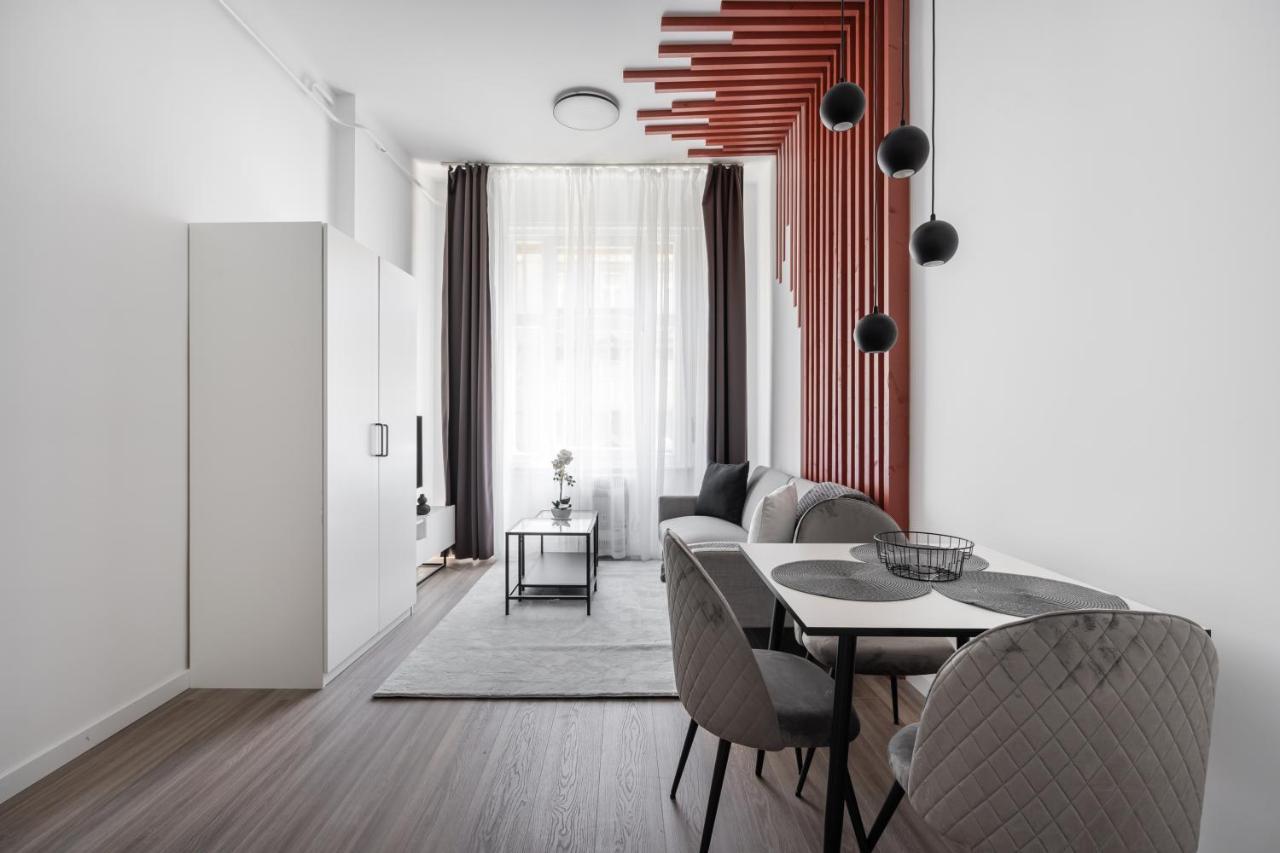 Kl26- Quality Apartments, Best Location. By Bqa Budapest Ngoại thất bức ảnh