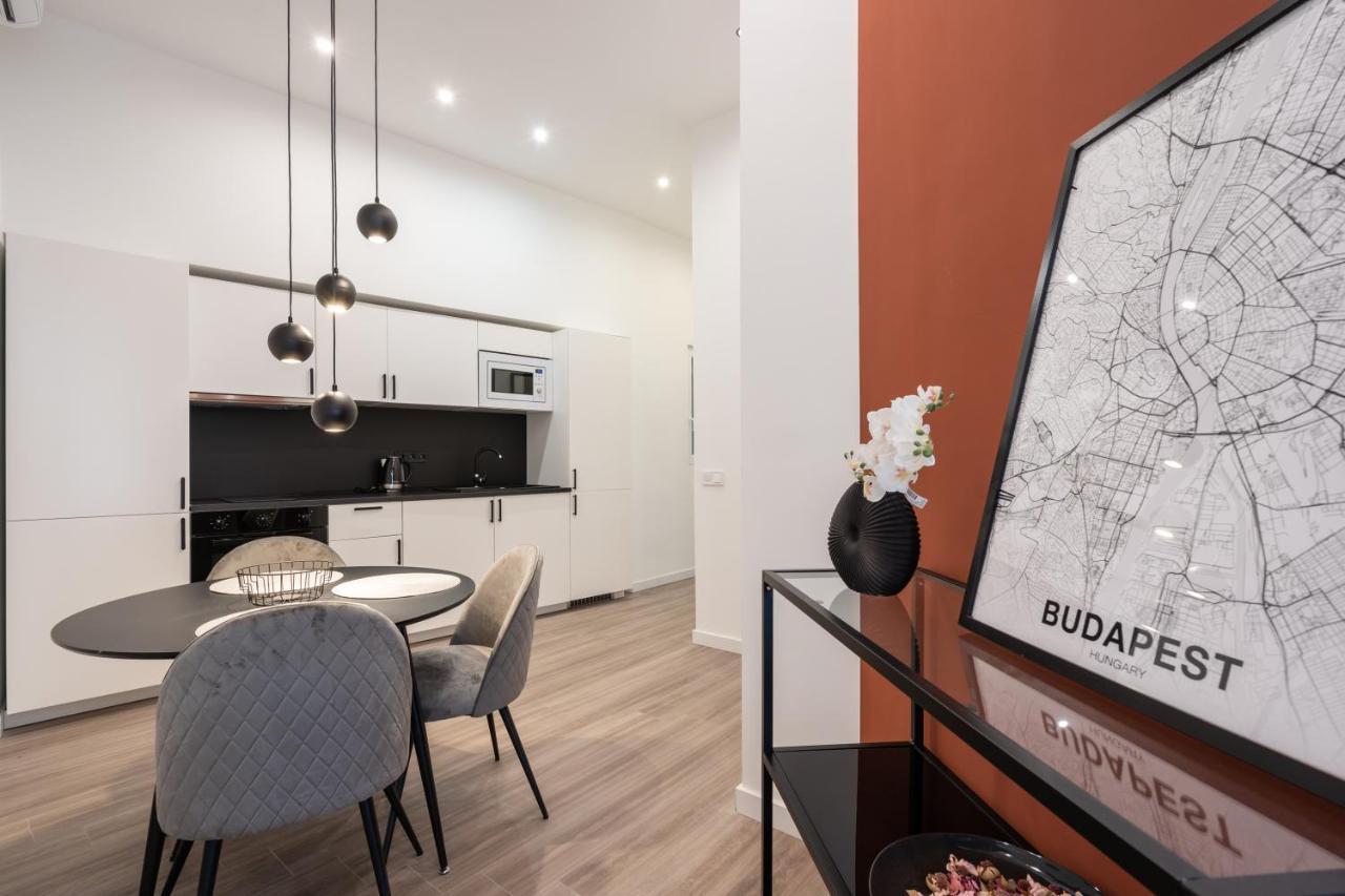 Kl26- Quality Apartments, Best Location. By Bqa Budapest Ngoại thất bức ảnh