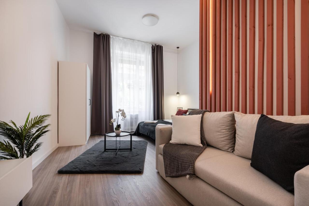 Kl26- Quality Apartments, Best Location. By Bqa Budapest Ngoại thất bức ảnh
