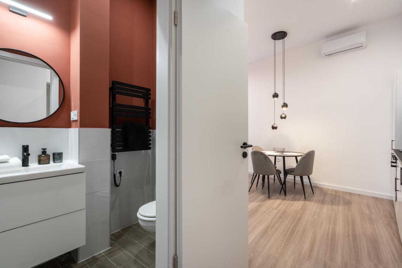 Kl26- Quality Apartments, Best Location. By Bqa Budapest Ngoại thất bức ảnh
