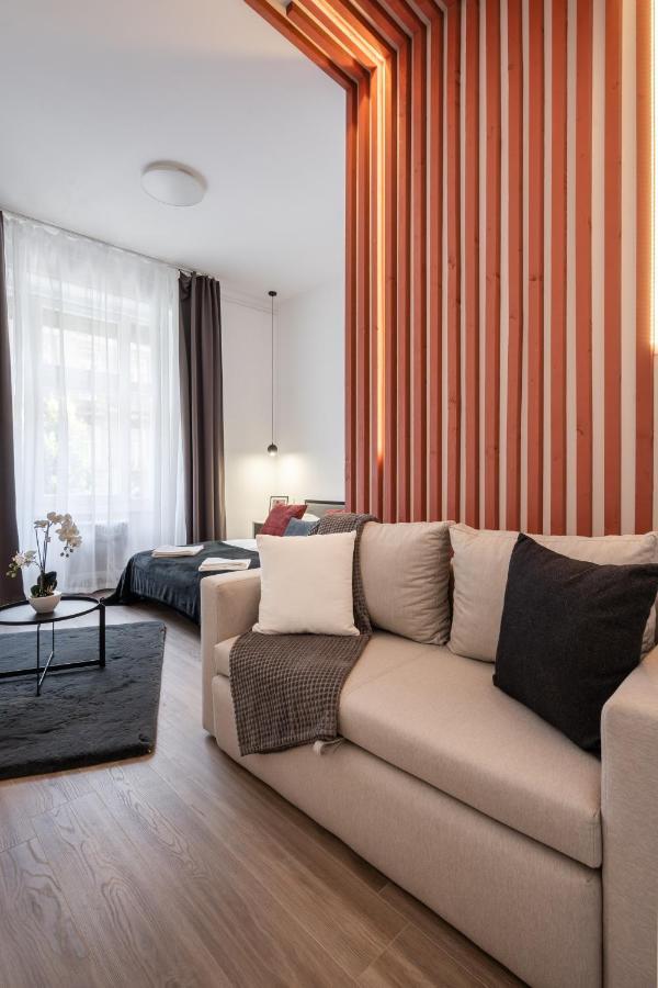 Kl26- Quality Apartments, Best Location. By Bqa Budapest Ngoại thất bức ảnh