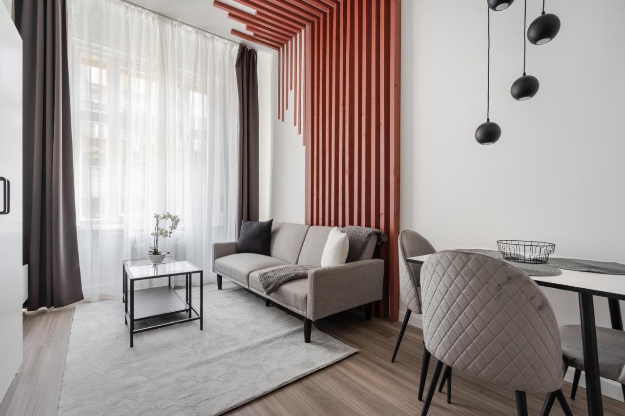 Kl26- Quality Apartments, Best Location. By Bqa Budapest Ngoại thất bức ảnh