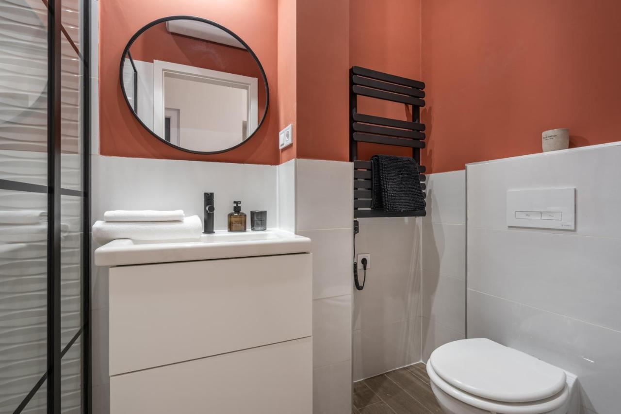 Kl26- Quality Apartments, Best Location. By Bqa Budapest Ngoại thất bức ảnh