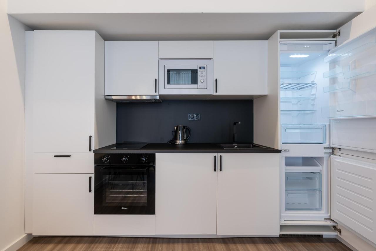 Kl26- Quality Apartments, Best Location. By Bqa Budapest Ngoại thất bức ảnh