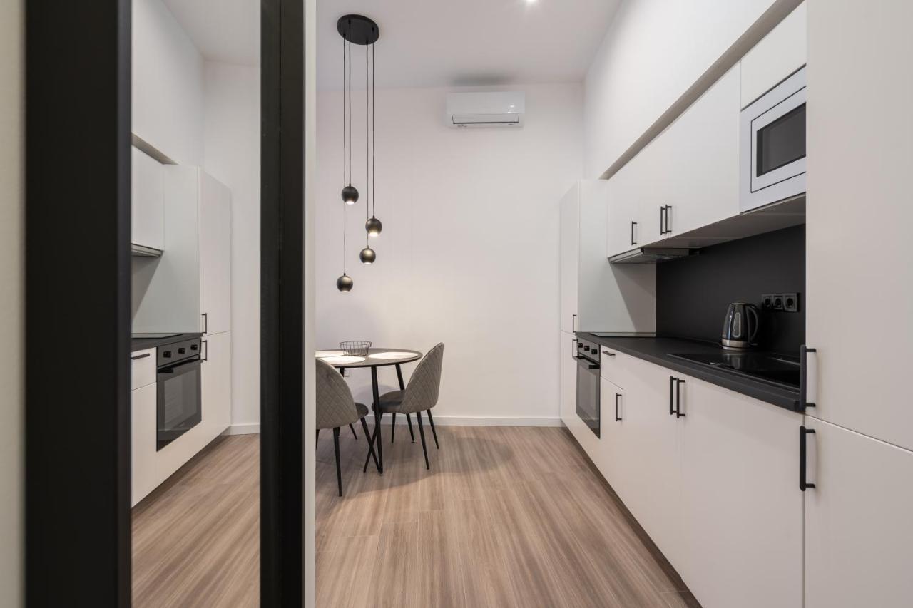Kl26- Quality Apartments, Best Location. By Bqa Budapest Ngoại thất bức ảnh