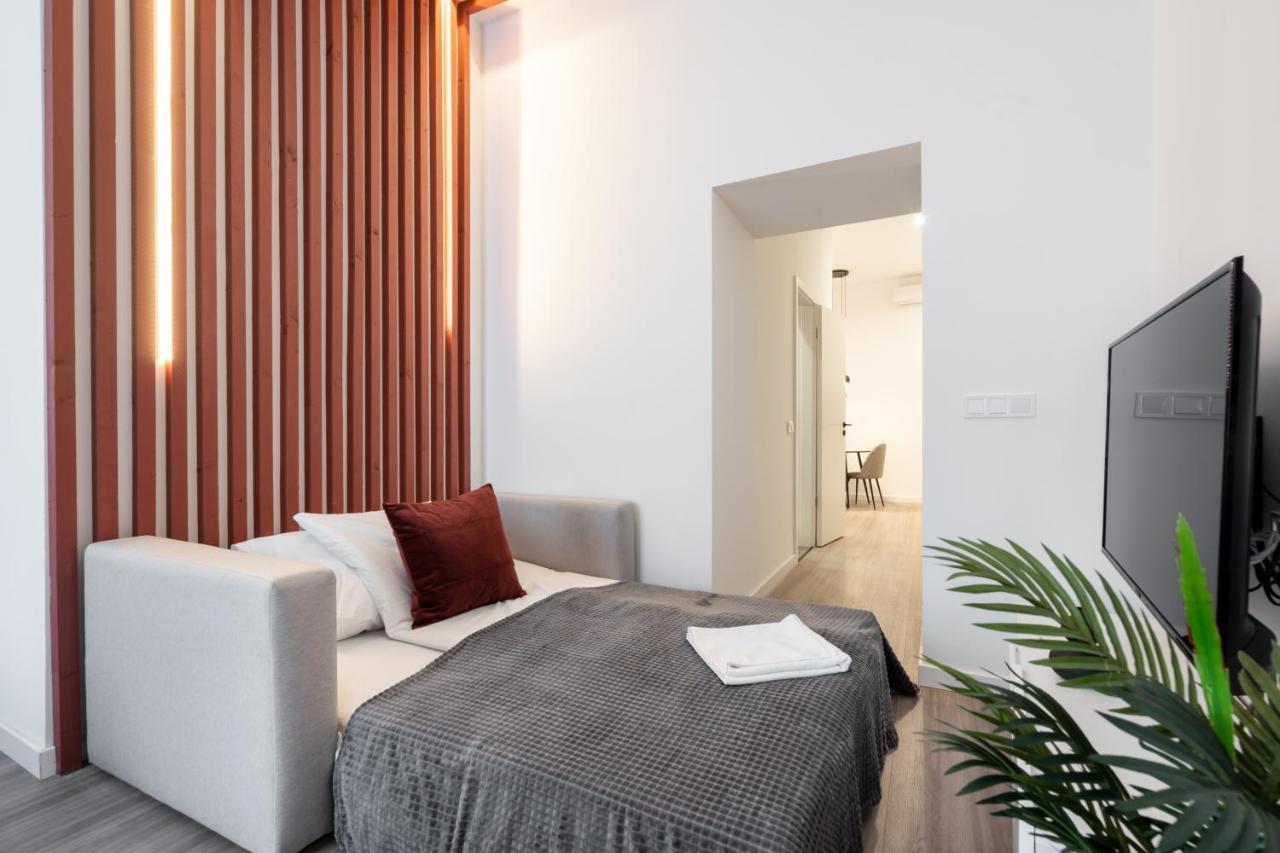 Kl26- Quality Apartments, Best Location. By Bqa Budapest Ngoại thất bức ảnh