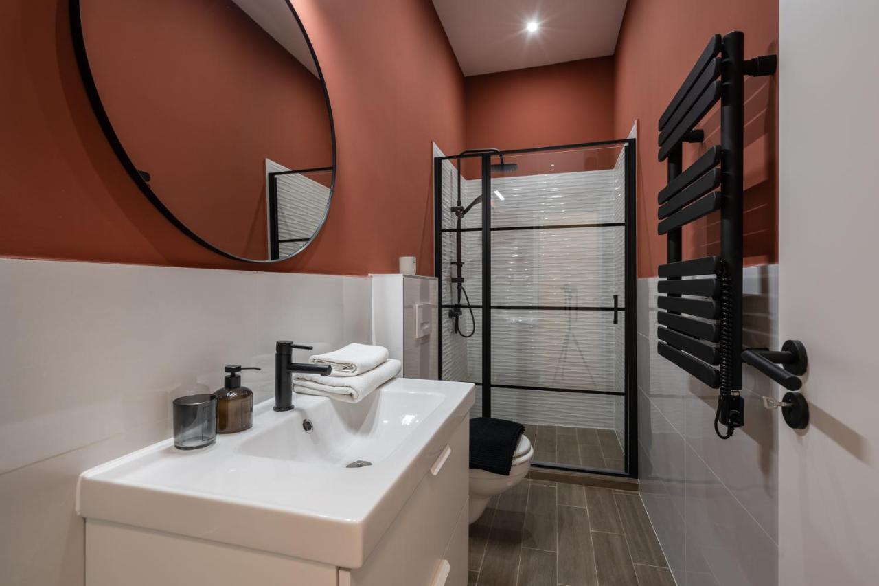 Kl26- Quality Apartments, Best Location. By Bqa Budapest Ngoại thất bức ảnh