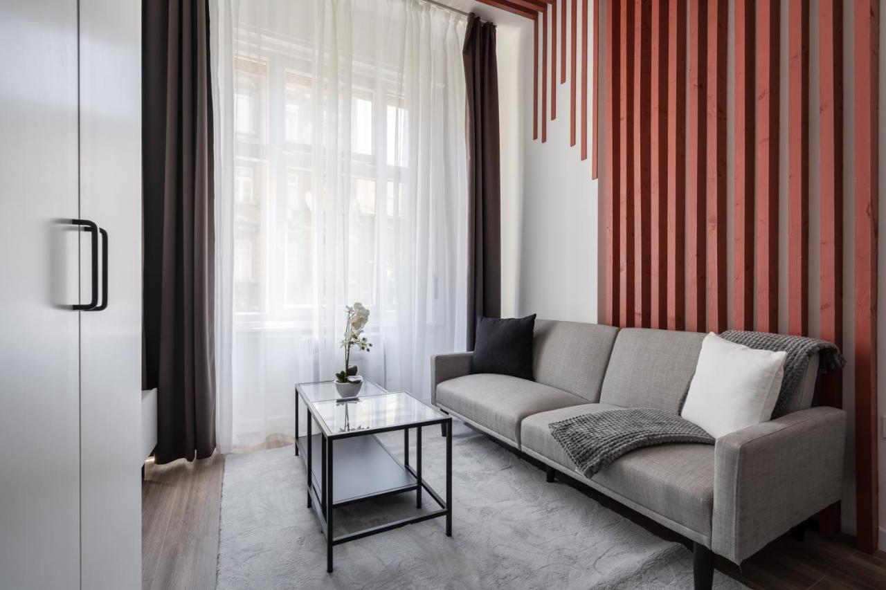 Kl26- Quality Apartments, Best Location. By Bqa Budapest Ngoại thất bức ảnh