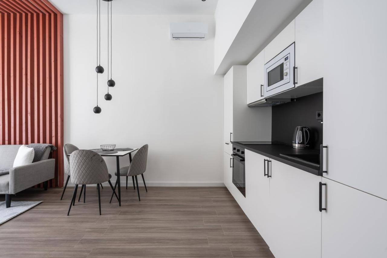 Kl26- Quality Apartments, Best Location. By Bqa Budapest Ngoại thất bức ảnh
