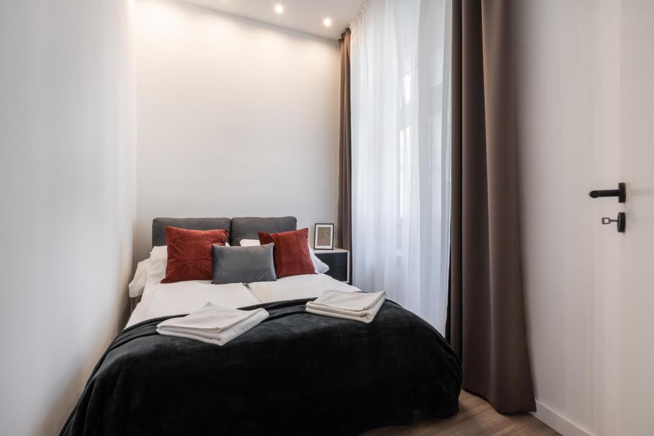 Kl26- Quality Apartments, Best Location. By Bqa Budapest Ngoại thất bức ảnh
